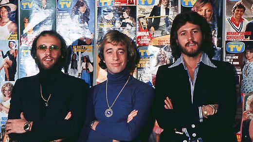 How many kids do the Bee Gees have, and who are they?