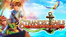 Stranded Sails - Explorers of the Cursed Islands | PC - Steam | Game Keys