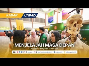 Exploring the Future: Get to Know Unpad Open Campus 2026