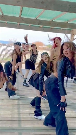 LISA - ‘ROCKSTAR’ (리사 – 록스타) | Behind the Scenes MV Shoot (비하인드 씬)