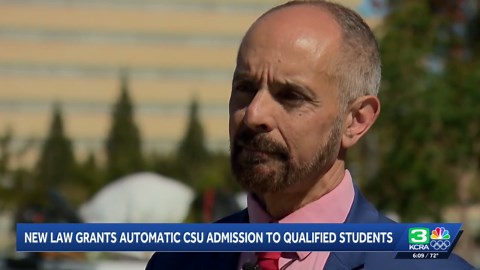 New California law will guarantee Cal State admission to qualified high school graduates