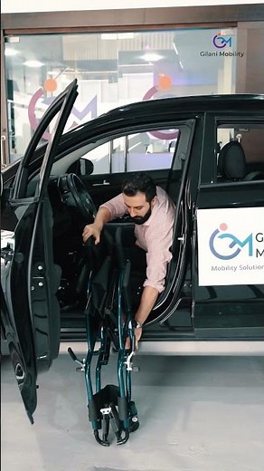 Active Wheelchair | Gilani Engineering | Gilani Mobility