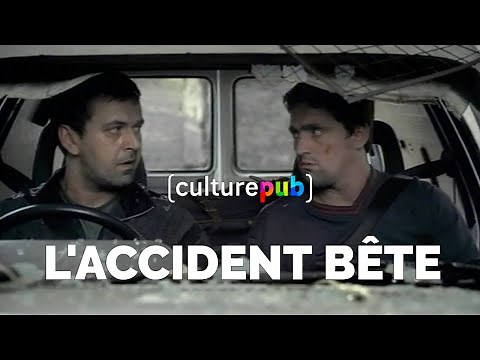 Compilation Culture Pub - L'accident bête