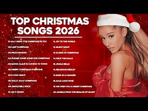Top Christmas Songs of All Time 🎄 Best Christmas Music Playlist 🎅🏼 Merry Christmas Song Playlist