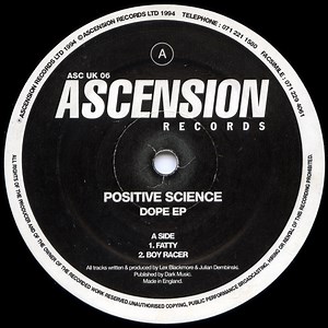 Positive Science - Dope EP