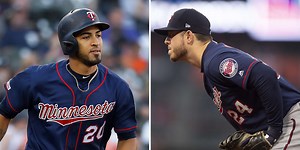 Twins get reinforcements, but Buxton goes on IL