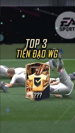 😍 Top 3 best strikers in the new Warrior Of Glory (WG) card season. #FCOnline #WarriorsOfGlory