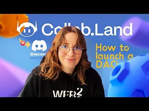 How To Launch A DAO In 2025 (step by step) (no code)