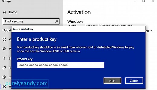 Jak radzić sobie z błędem aktywacji 0xc004f050 w systemie Windows 10?