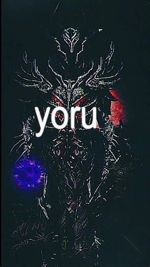 Forged in Midnight: Daedric Aesthetic 🌋🌑