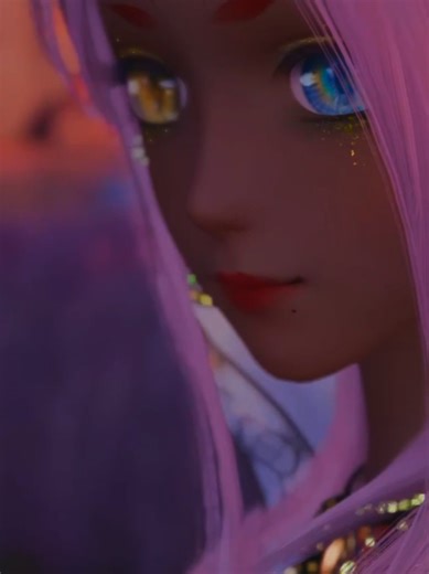 Thus gaaaaame so good. im enjoying the new area and story. Will show outfits later but these are some of my favorites so far #gamergirl #infold #infinitynikki #gaming #fyp