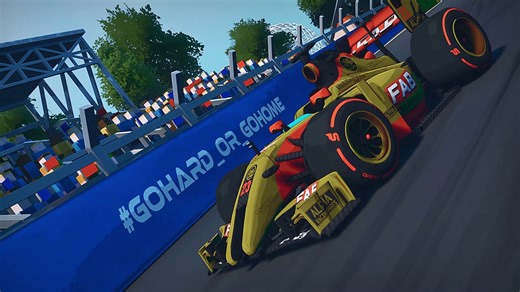 Formula legends - official early 2010 season trailer