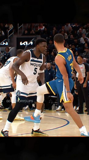 GD's Highlights on Instagram: "Curry STARES down MJ's son 👀 Follow @gdfactoryclips for more content"