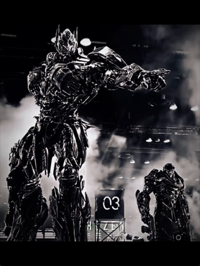 Song: BACK IT SLOWED by Atash & @spxkxy #darktriad #transformers | transformer