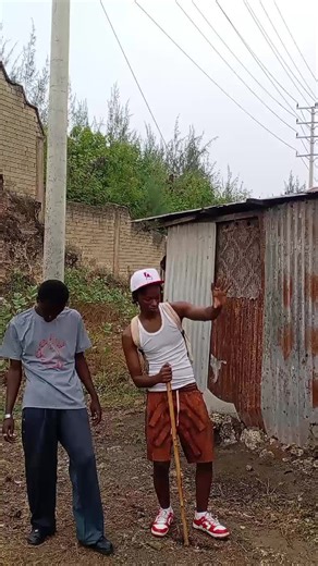 Kenya TikToker Emkay and Street Vibes Part 686