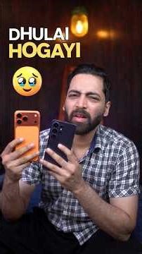 Apple Ki DHULAI Hogayi..😝 #shorts