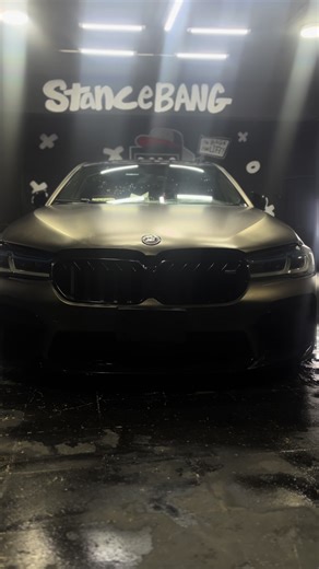 BMW 550I Custom Modifications with Love