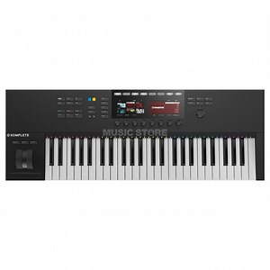 Native Instruments KOMPLETE KONTROL S49 MK2 favorable buying at our...