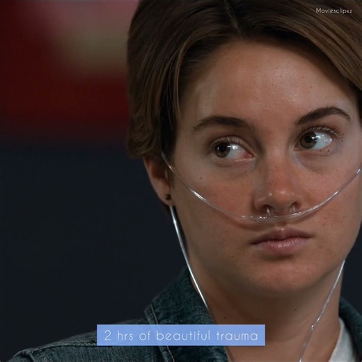 The Fault in Our Stars | Hazel & Augustus | A Love Story That Will Break Your Heart ❤️ | 2014