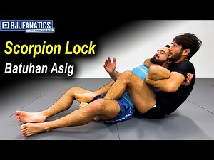 Scorpion Lock by Batuhan Asig