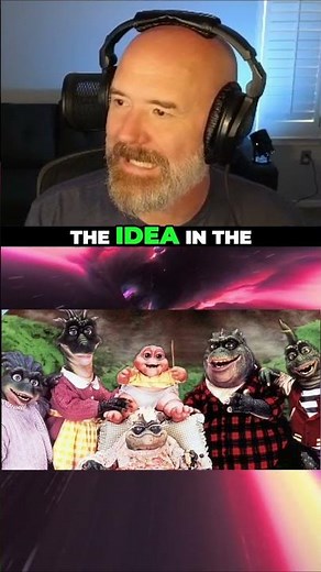 Fact or Fiction: Jim Henson Never Saw Dinosaurs Air? 🦖📺
