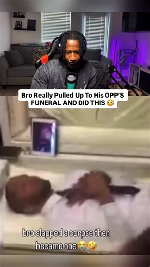 Follow @charltonn_ for daily content 🔥 God Bless ❤️ - - - - - #explore #reaction #beef #funeral #explore | Charltonn