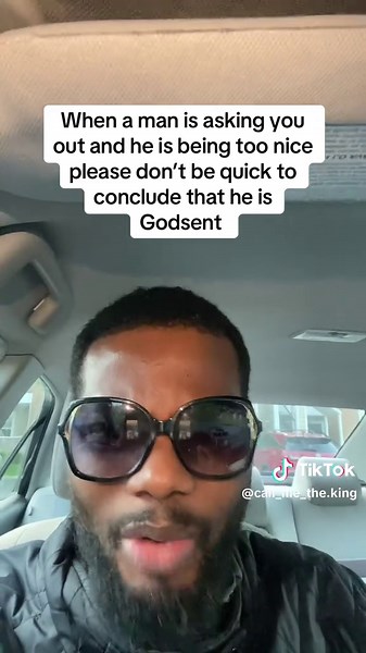 Don't Rush Judgments: When a Man is Too Nice