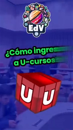 EdV Universidad de Chile on Instagram: "¿Cómo creo mi cuenta U-cursos? 😱 Acá te dejamos un paso a paso para que no tengas problemas al momento de crear tu cuenta en la plataforma 🤓 Recuerda que es importante tener tu cuenta creada ya que a través de ella podrás acceder al contenido del curso o podrás contactar a tu profesor/a ante alguna duda. No dejes pasar más tiempo y crea tu usuario hoy 🫵🏼 ¡Ven a Vivir una Experiencia Universitaria en la U. De Chile! 😎☀️"