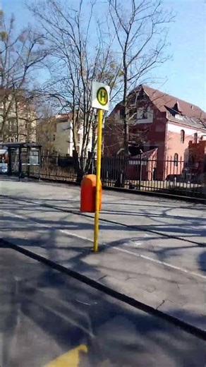 Bus M48 - Unter den Eichen - BAM 🤓😀 #berlin #berlintravelguide #bus #bvg