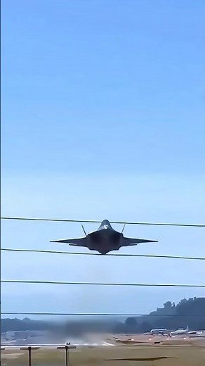 The devastating speed of supersonic aircraft