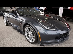 2019 Chevrolet Corvette Grand Sport Convertible