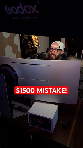 Your Monitor Is Making You WORSE At Games??