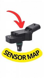 El sensor MAP (Manifold Absolute Pressure) mide la presión absoluta dentro del colector de admisión del motor y envía esta información a la unidad de control del motor para ajustar la cantidad de combustible y aire que se inyecta en los cilindros del motor. También se utiliza para diagnosticar problemas en el sistema de inyección de combustible. En este video encontrarás los síntomas de fallo. #educacionautomotriz #mecanica #ememike | EME MIKE