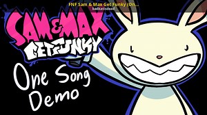 FNF Sam & Max Get Funky (One Song Demo) Mod for Friday Night Funkin' | FNF Mods