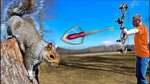 I Hunted Squirrels with a Bow & Arrow! Dear friends, since God so loved us, we also ought to love one another. —1 John 4:11 | Kendall Gray Outdoors