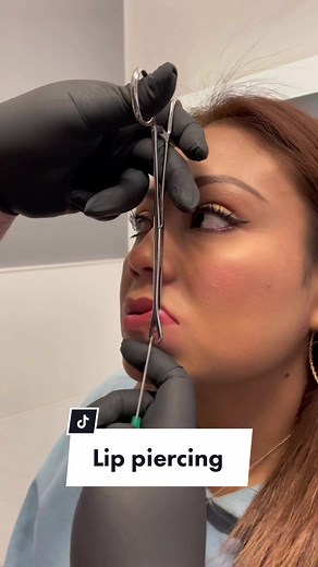 Exploring Different Types of Lip Piercings