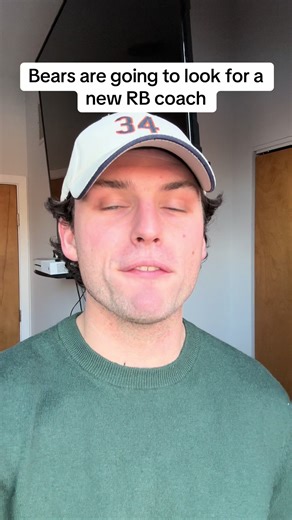 Chicago Bears Search for New Running Back Coach