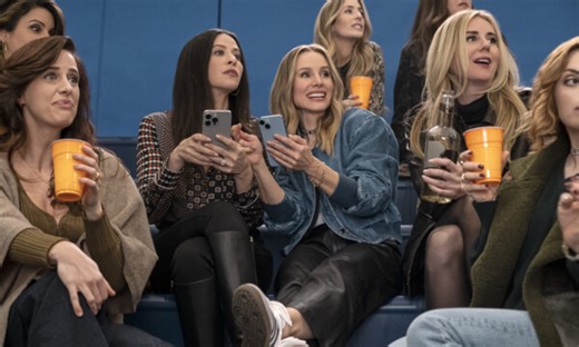 Les 10 meilleures comédies sur Netflix, novembre 2025