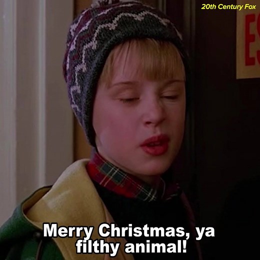 200K views · 8.3K reactions | Merry Christmas, ya filthy animals  | BuzzFeed Rewind | Facebook