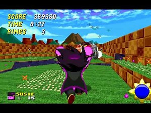 SRB2 v2.2 - DeltaChars Campaign Playthrough