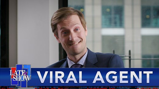 Stephen was surprised to learn the truth about Covid-19’s rapid global spread, and the shadowy figures who profited from its rise. | The Late Show with Stephen Colbert