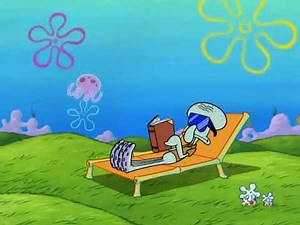 Tips For Jellyfish Fields (SpongeBob Short)