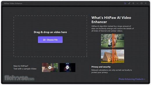 HitPaw VikPea Video Enhancer
