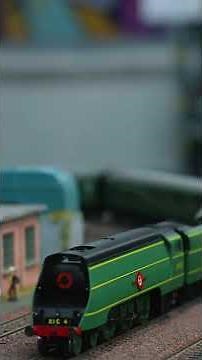 The best Hornby Steam Generator Loco yet??
