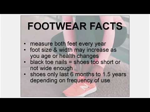 How to properly use a brannock device and how it relates to arch types