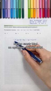 Equations are a sure thing for the eighth-grade exam ❤️