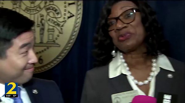 GA State Sen. Colton Moore charged with obstructing law enforcement officers