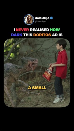 The Doritos Monster