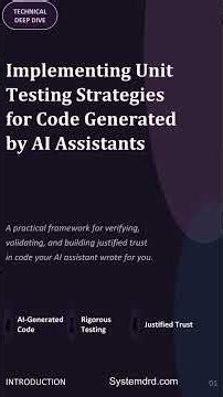 How to Unit Test ChatGPT-Generated Code
