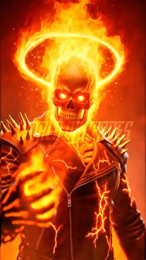 The Titan vs The Spirit of Vengeance.Only one escapes punishment. #marvel